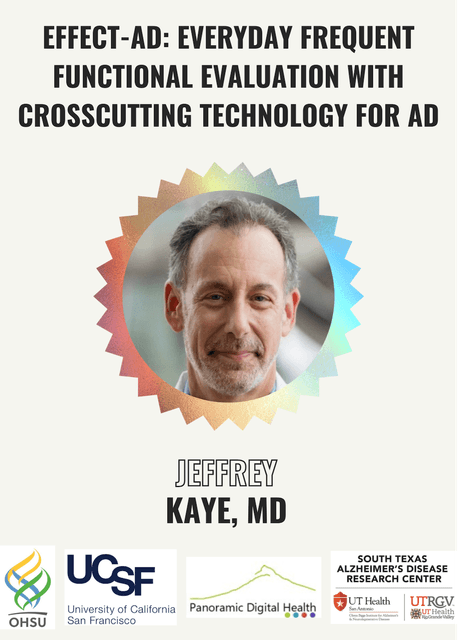 Jeffrey Kaye, M.D.