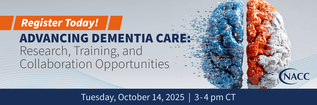 Advancing Dementia Care - October 14, 2025