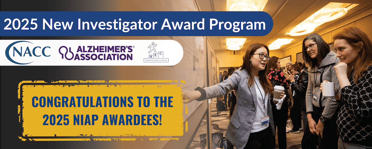 New Investigator Award 2025