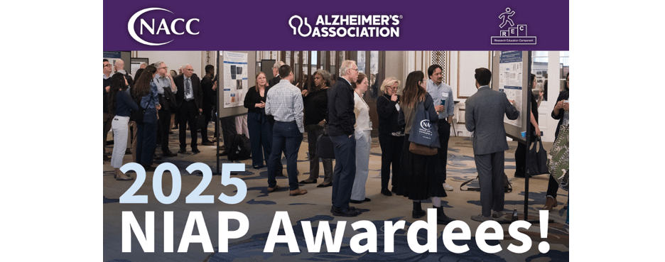 2025 New Investigator Award Winners